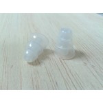 Triple Flange Rubber Tips (pair)